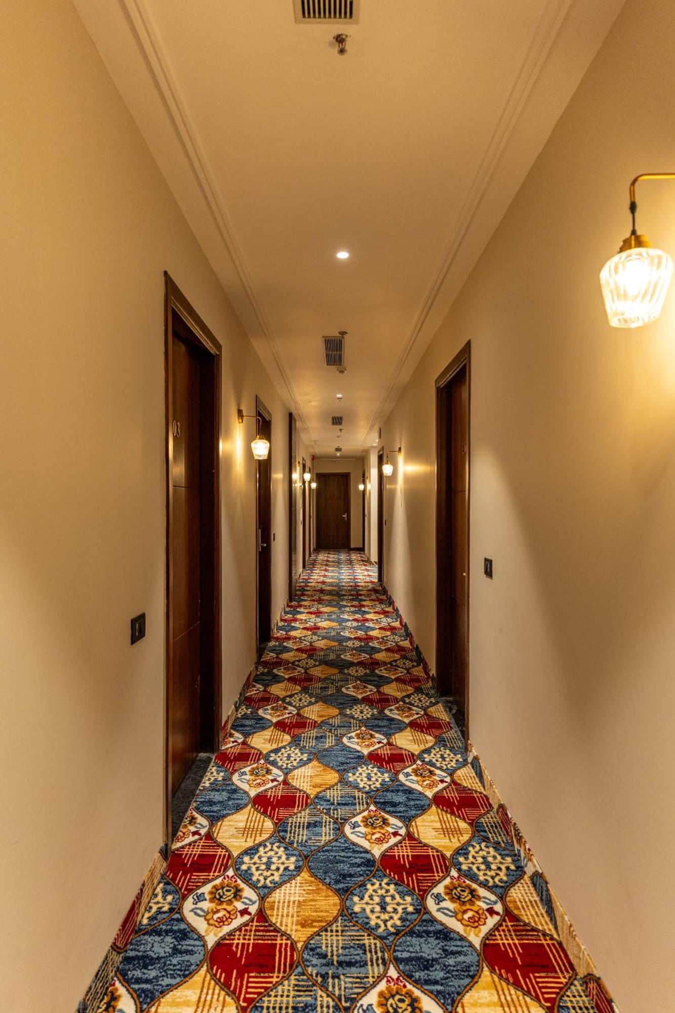 City Klyde Inn アムリトサル エクステリア 写真