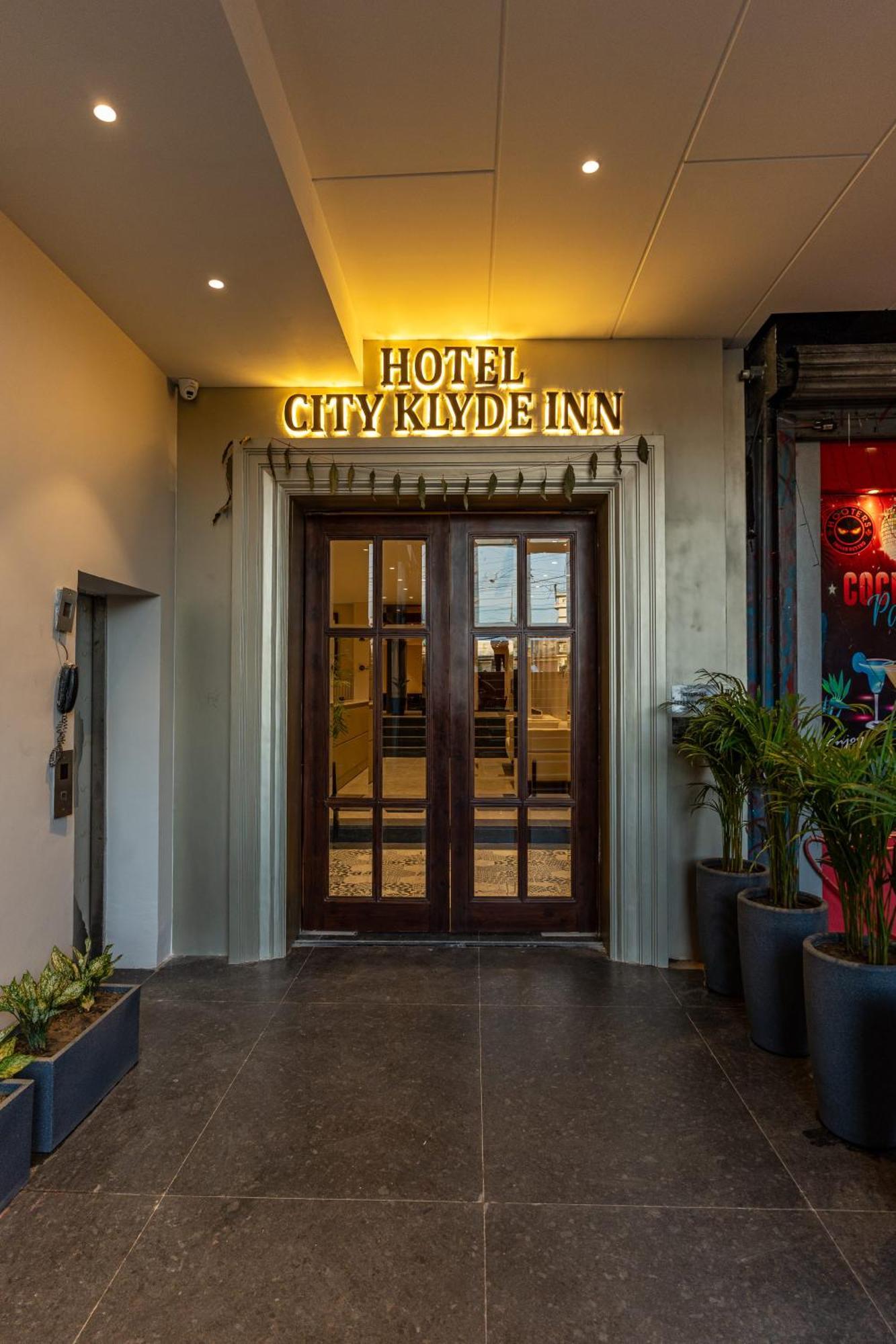 City Klyde Inn アムリトサル エクステリア 写真